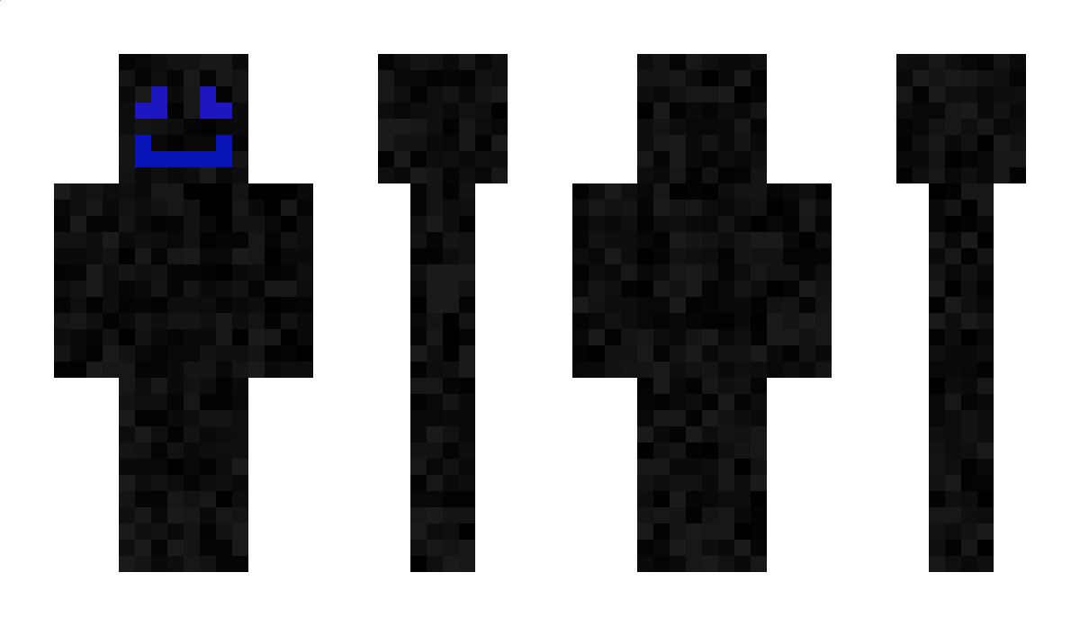 SangWoss Minecraft Skin