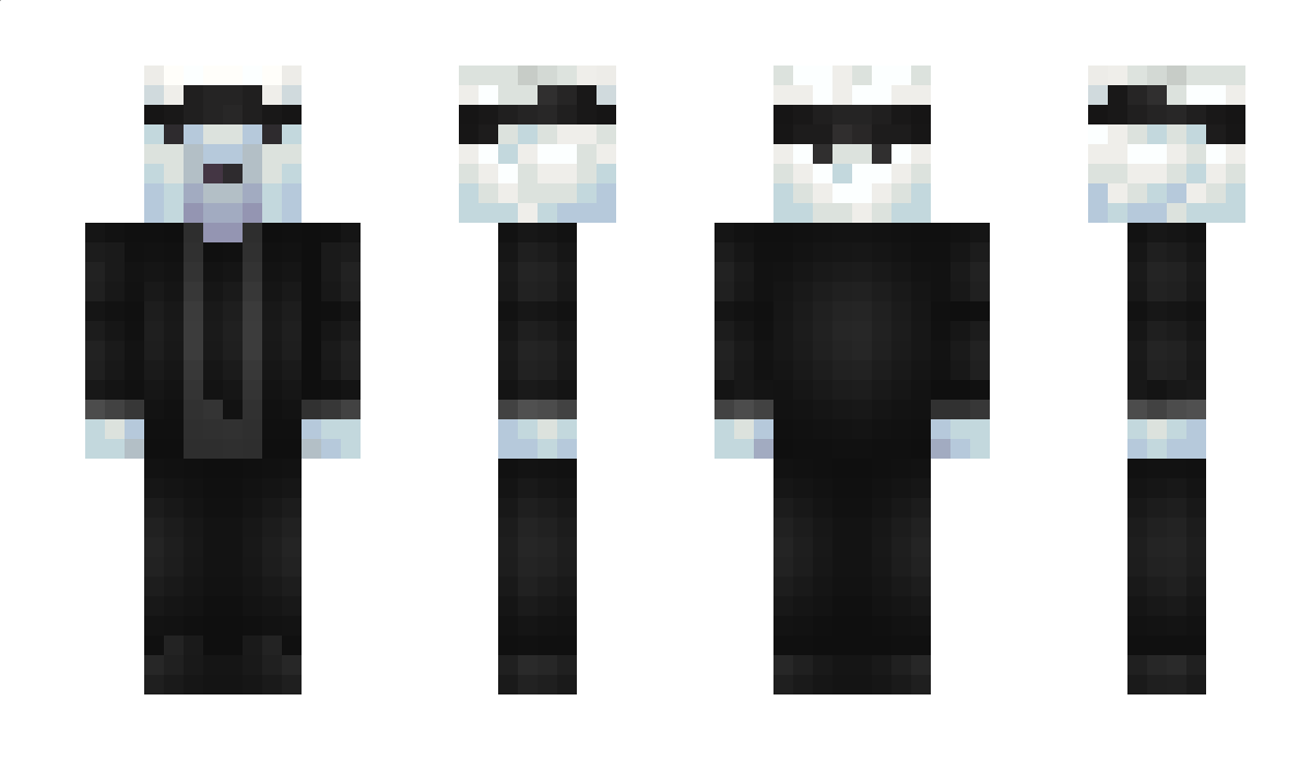 Laqs Minecraft Skin