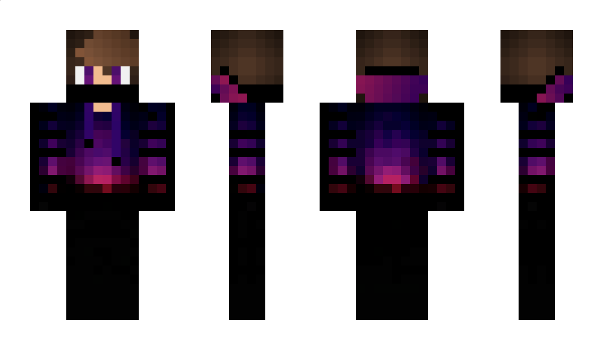 JazzHampter Minecraft Skin