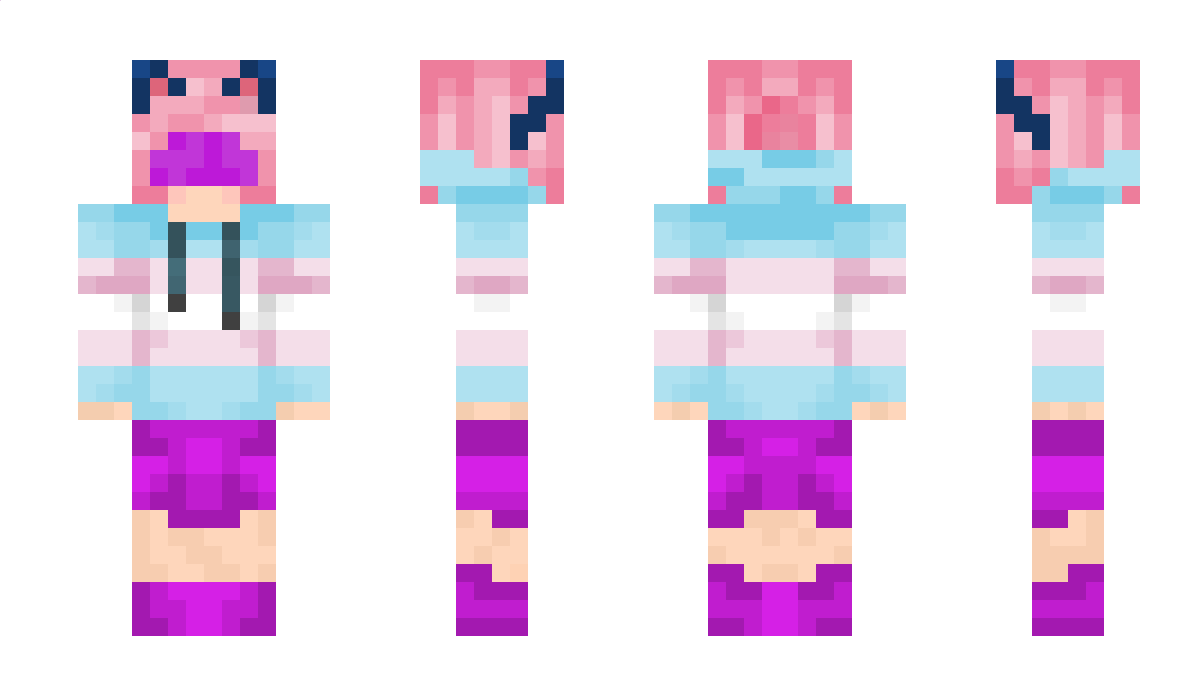 Layla1_ Minecraft Skin