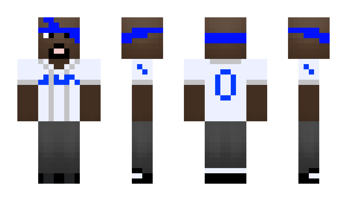 2h4bud Minecraft Skin