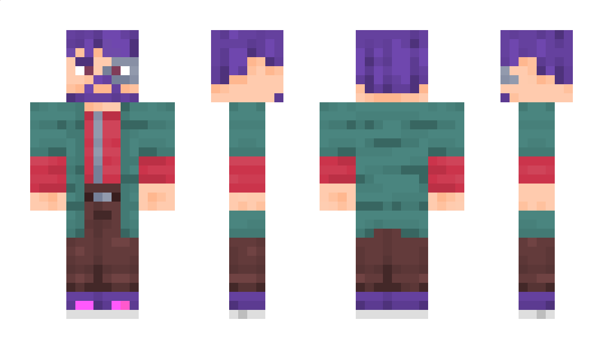 vladislavvc Minecraft Skin
