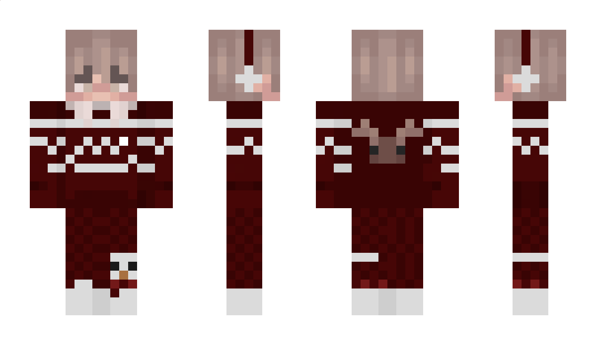 TheWins96 Minecraft Skin