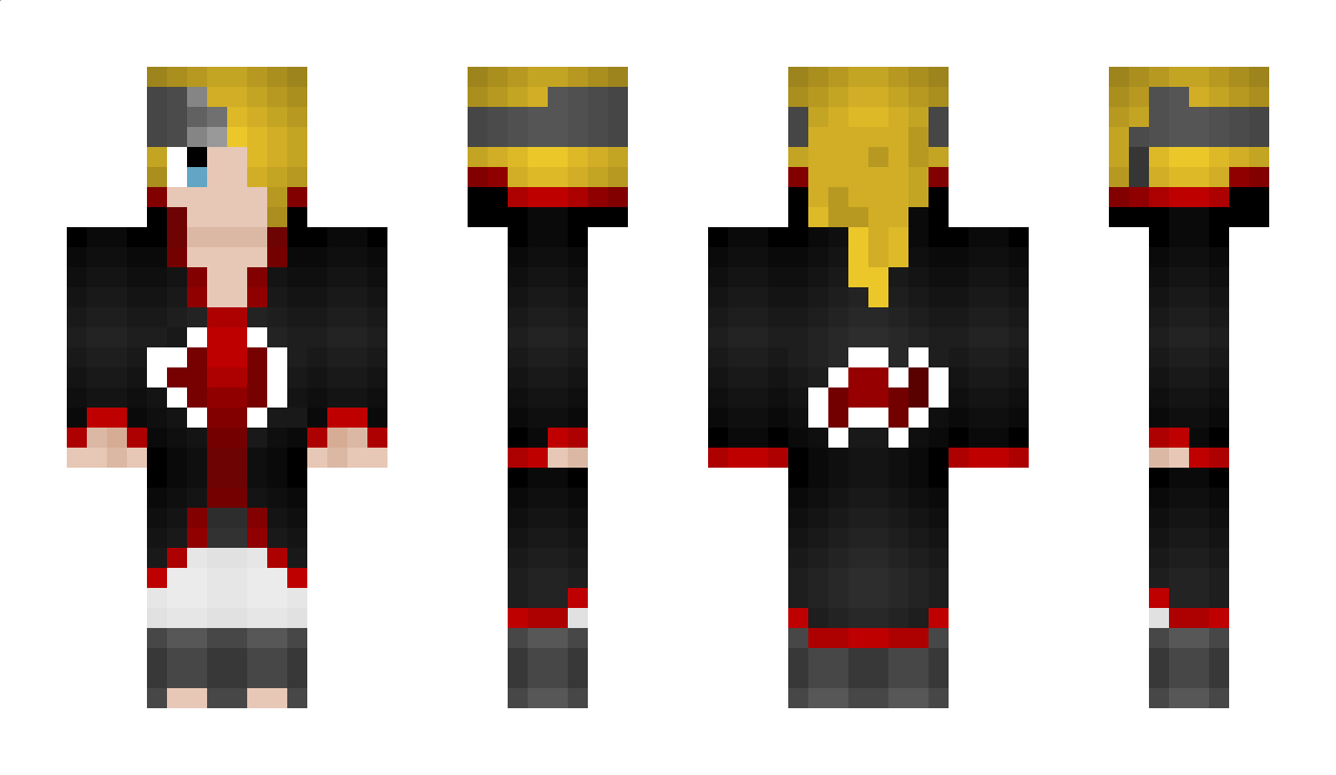 PapyrusSans Minecraft Skin