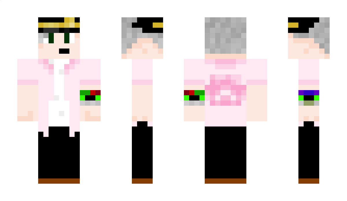 _TheCho_ Minecraft Skin