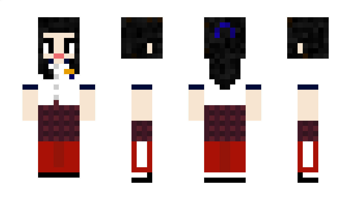 one_123 Minecraft Skin