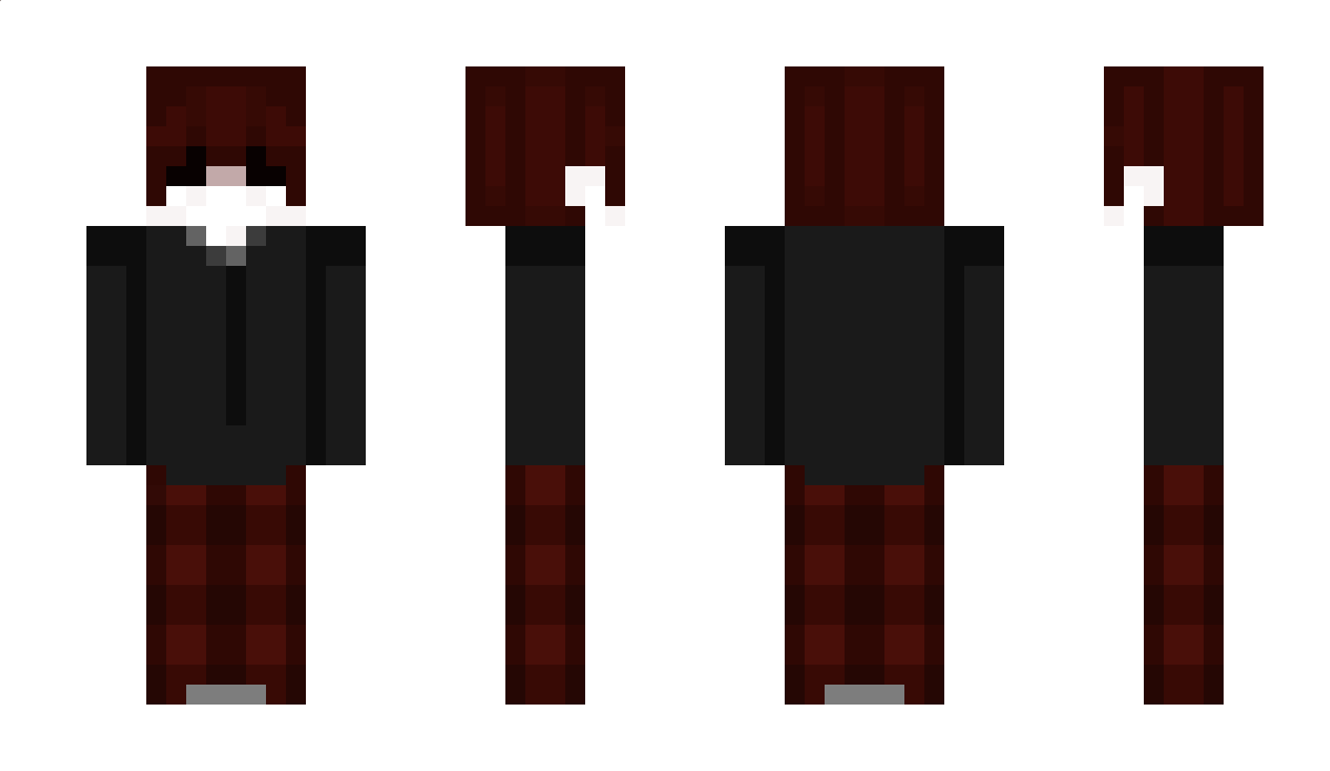 AubreysEboy Minecraft Skin