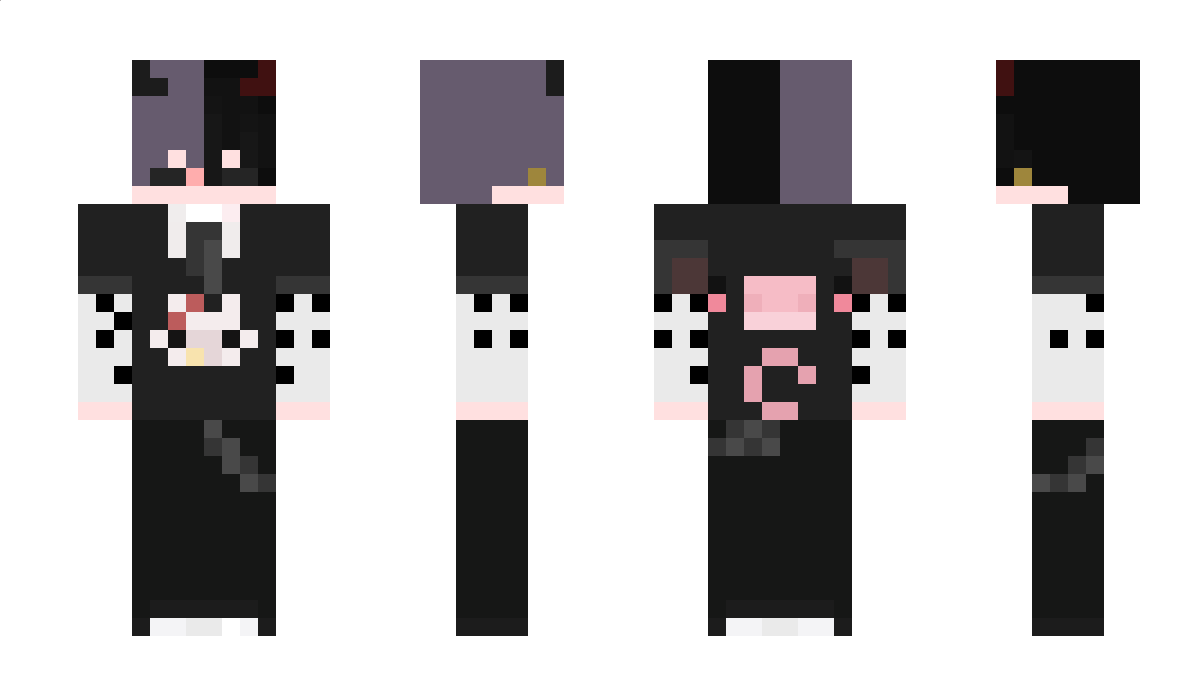 KansuFe Minecraft Skin