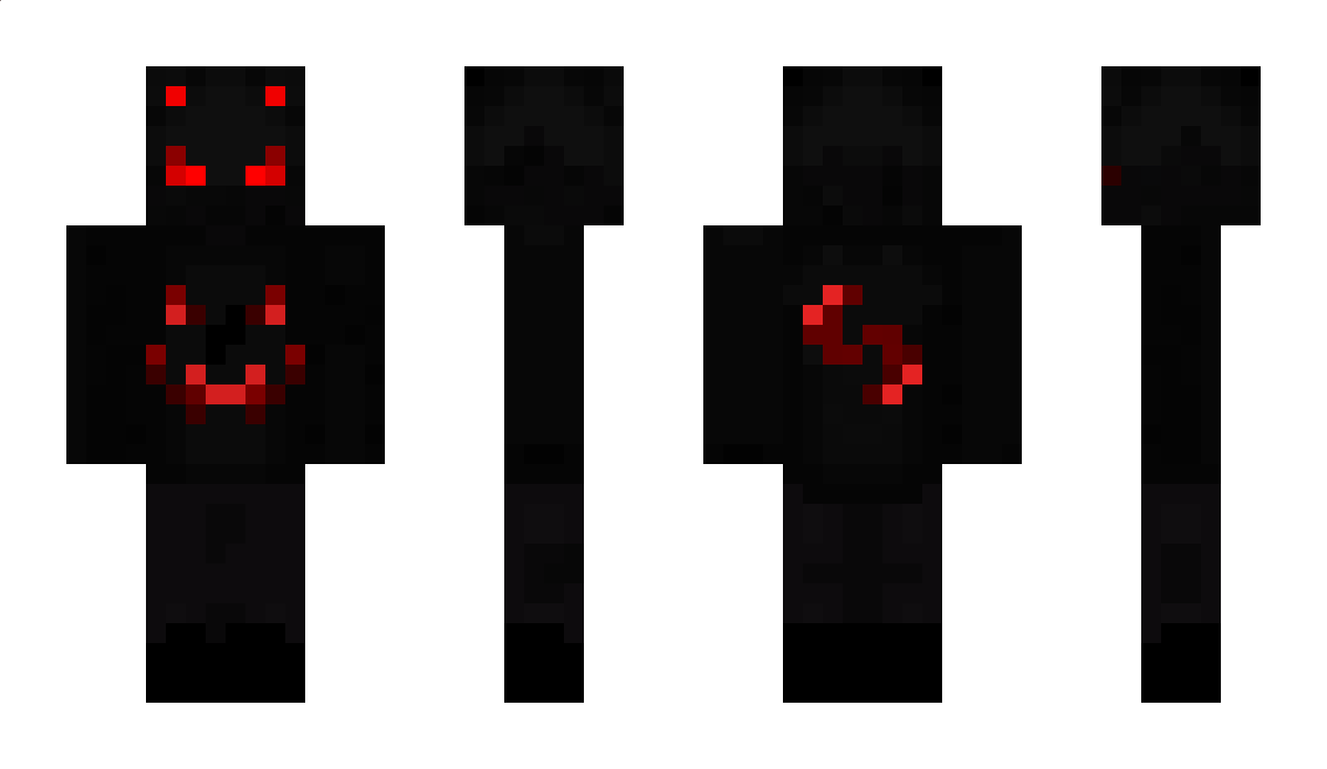 ZeroYT Minecraft Skin