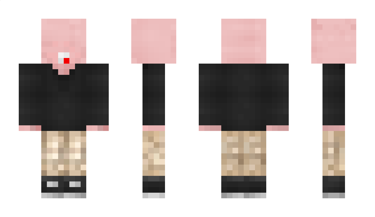 balle Minecraft Skin