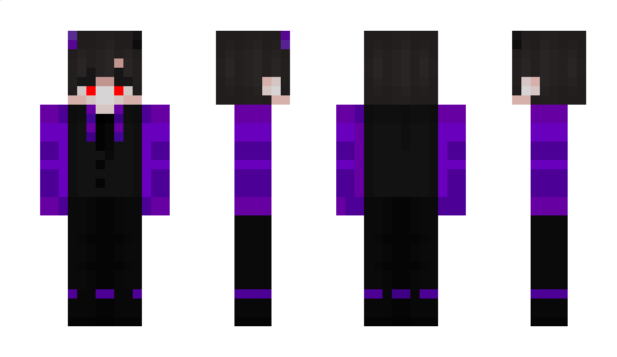 LATESHYpl Minecraft Skin