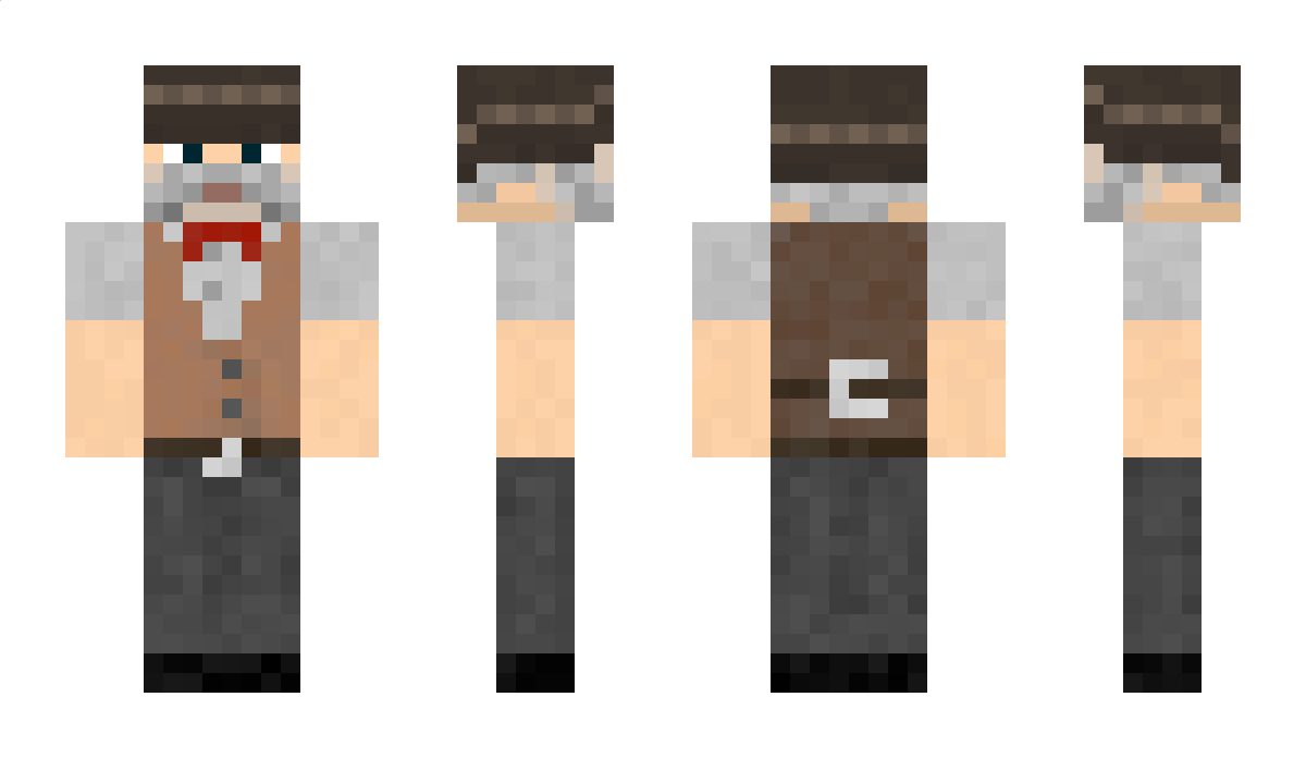 Redice Minecraft Skin