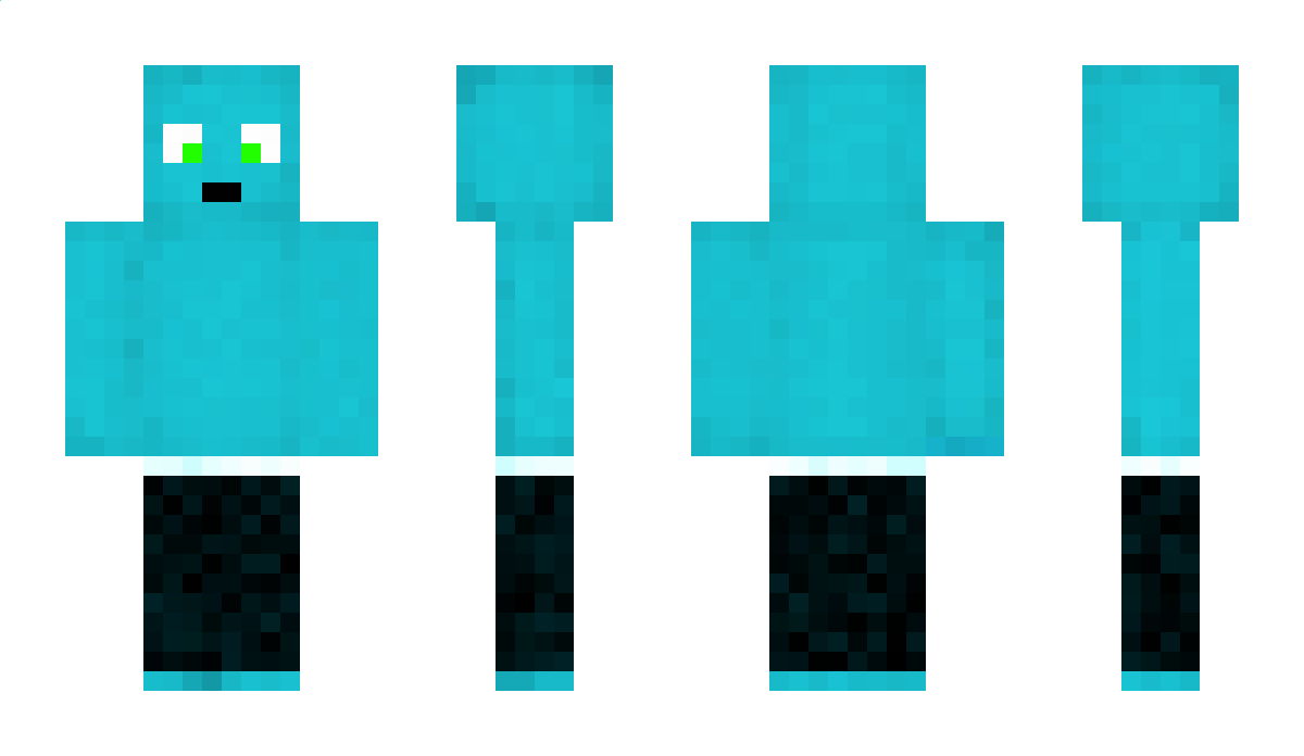 VarBt Minecraft Skin