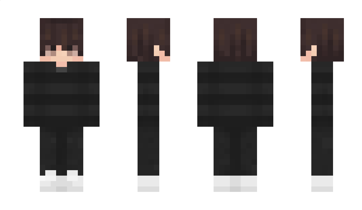 nexcn Minecraft Skin