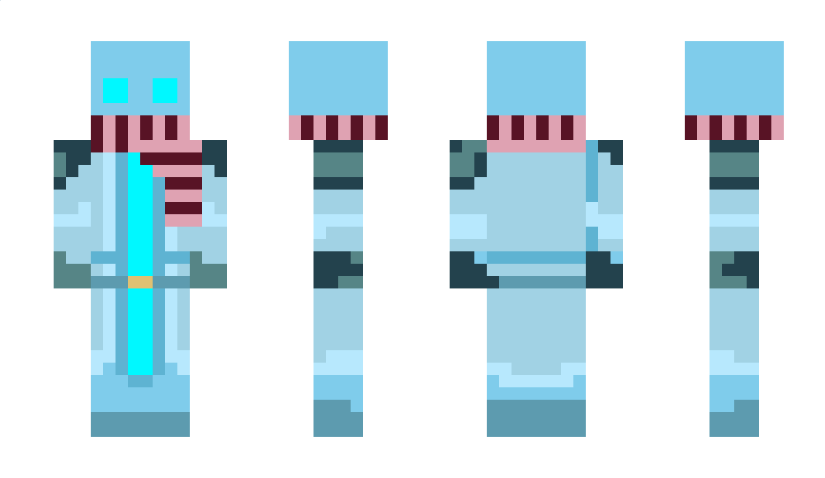MrWigloo Minecraft Skin