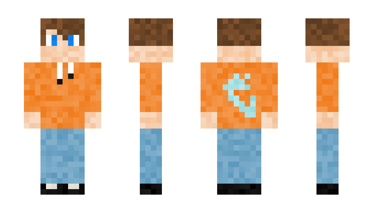 Fodus8457 Minecraft Skin