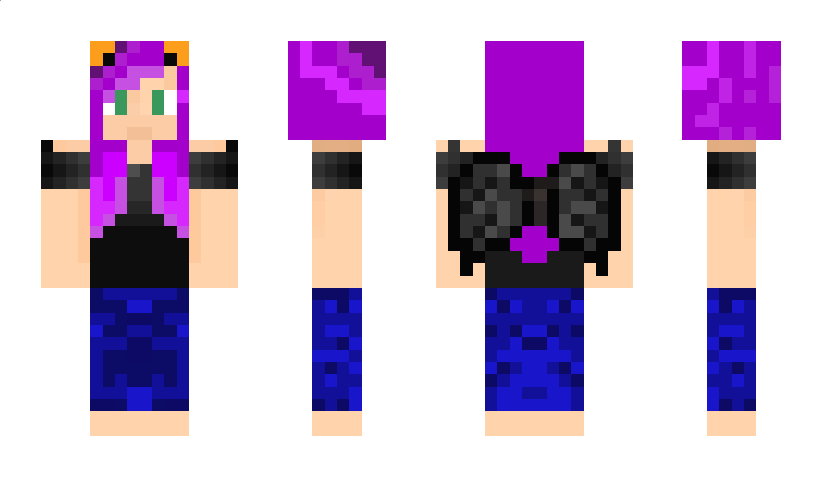 katiebelle97 Minecraft Skin