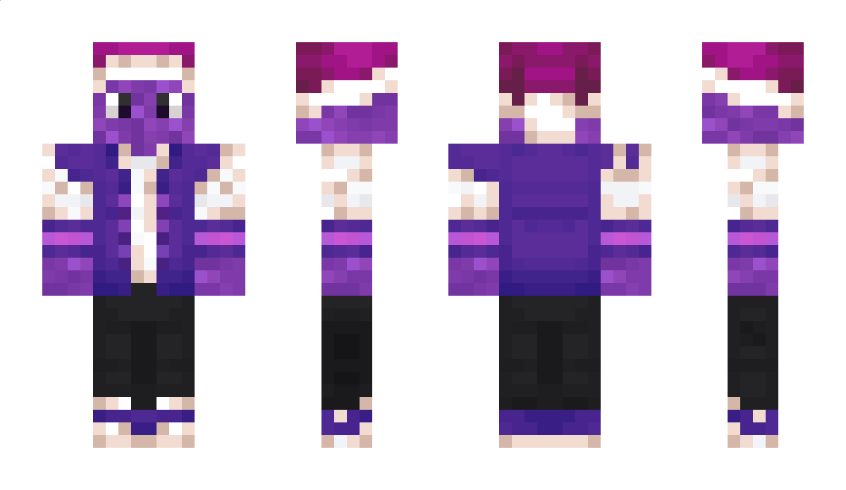 BallOfYarn Minecraft Skin