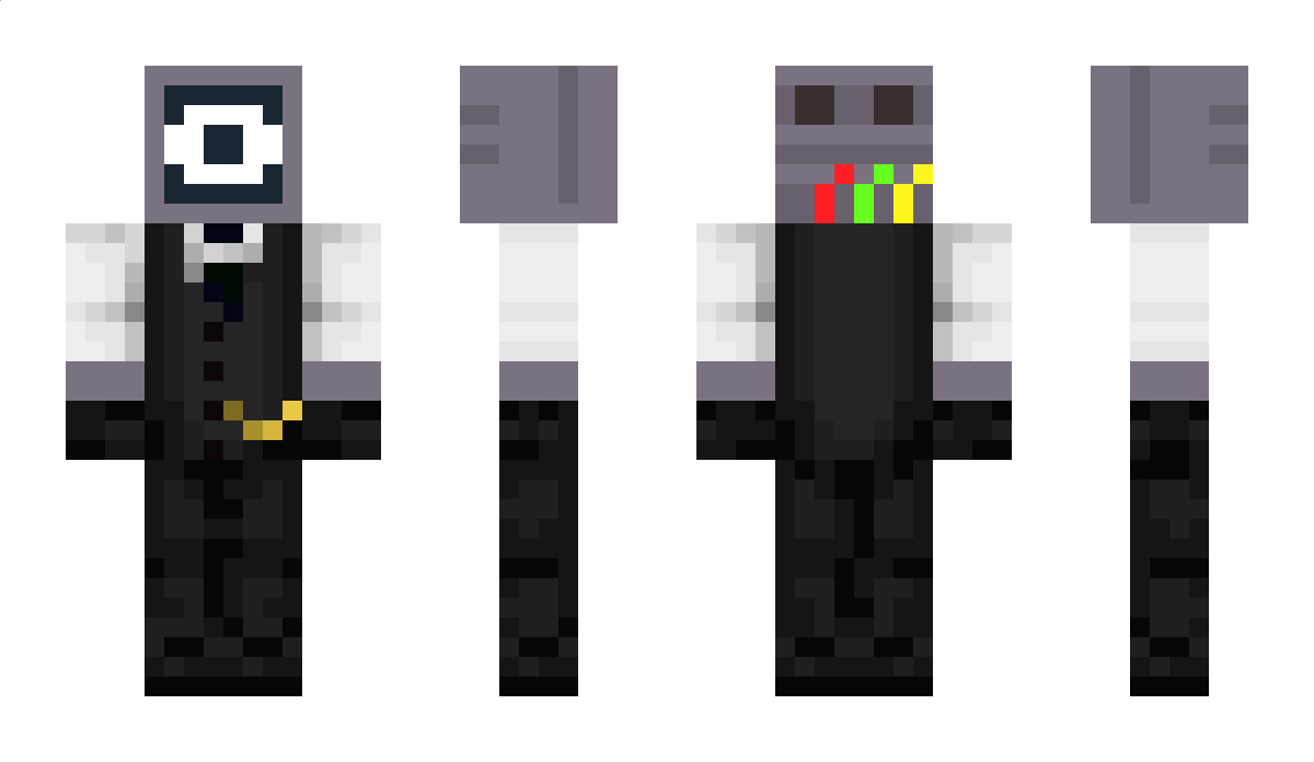 AholyBagel_ Minecraft Skin