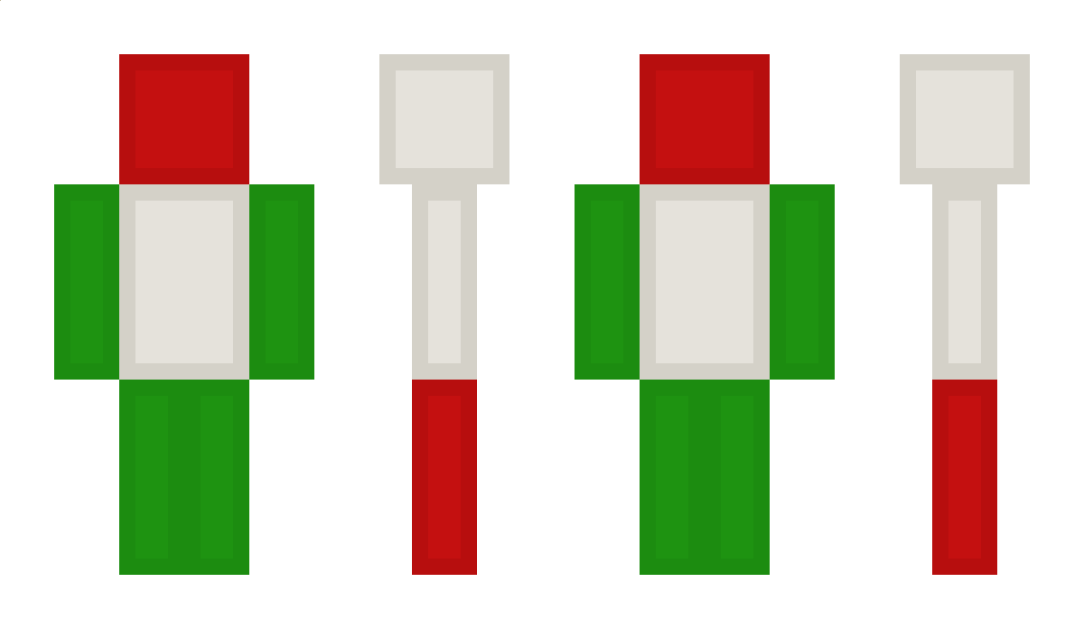 starman5083 Minecraft Skin