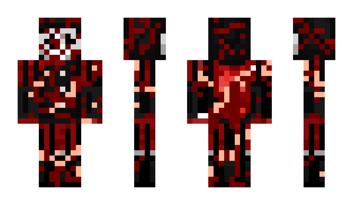 Antagross69 Minecraft Skin