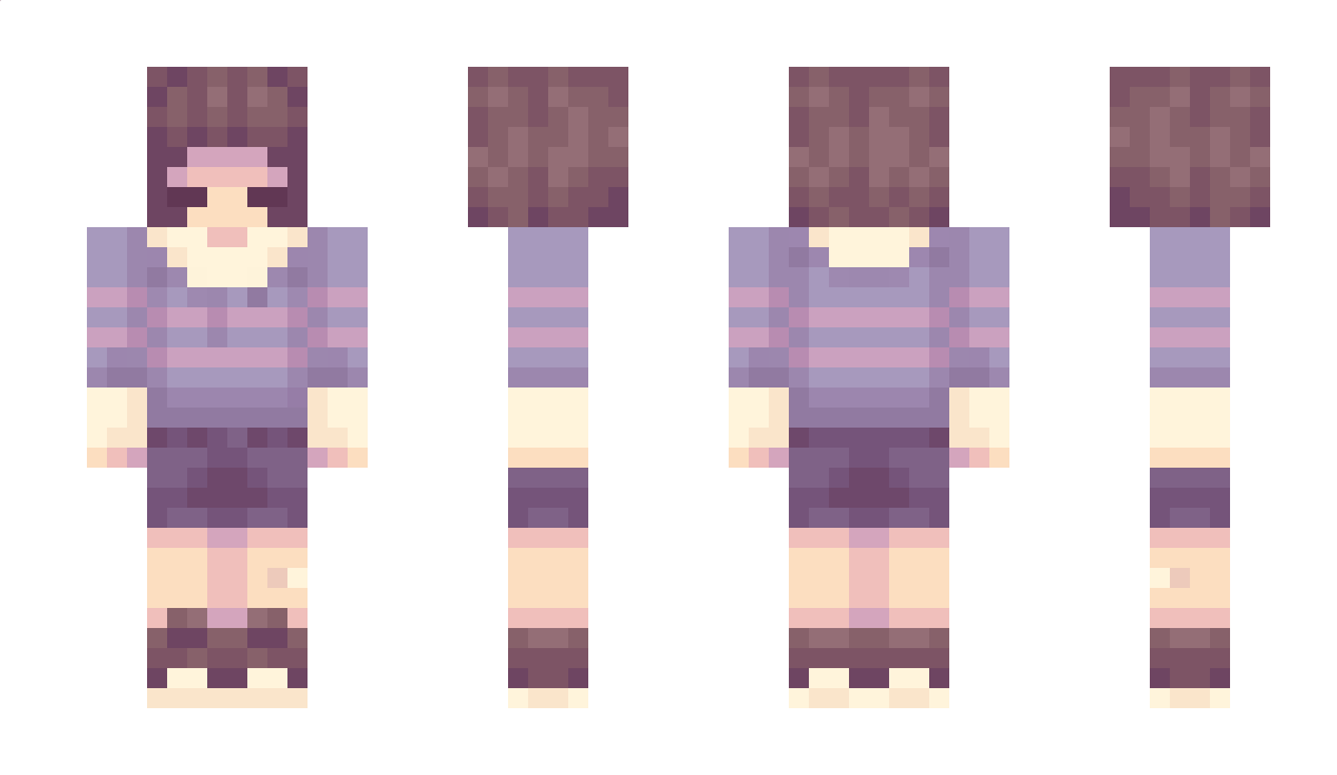 Chips4you Minecraft Skin