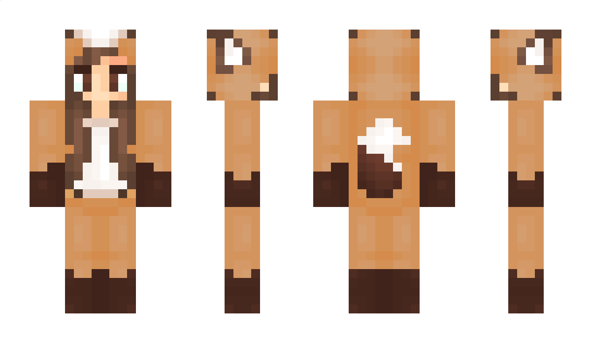 Moonlightt Minecraft Skin