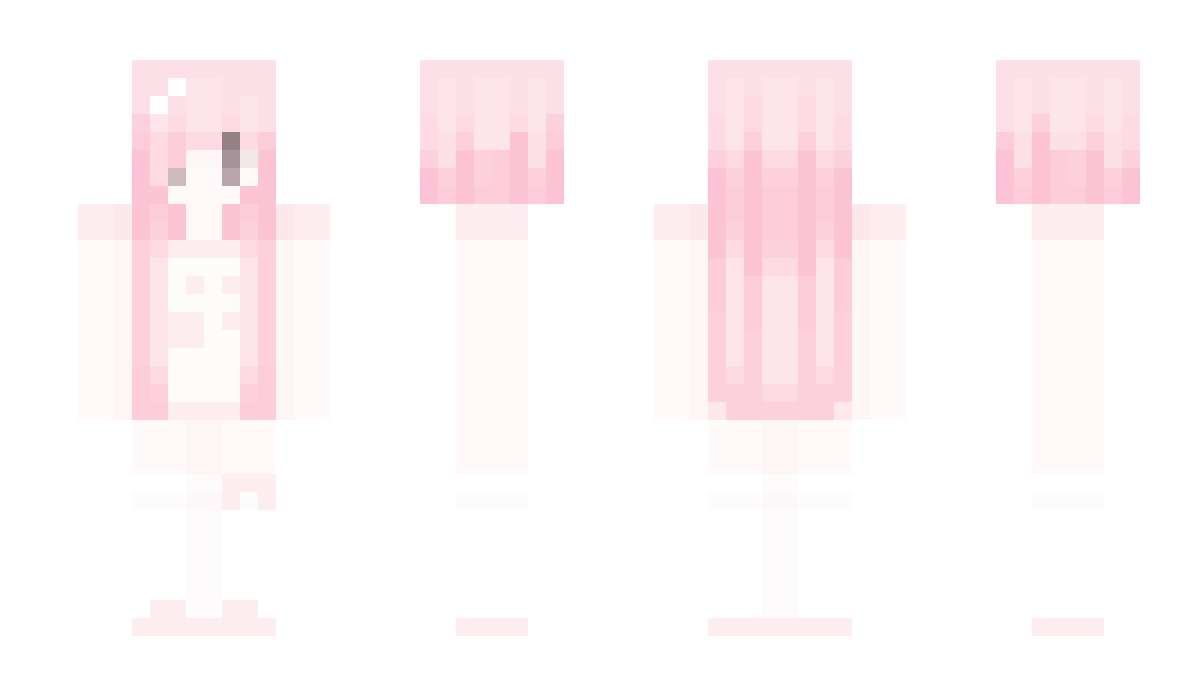 kitty51 Minecraft Skin