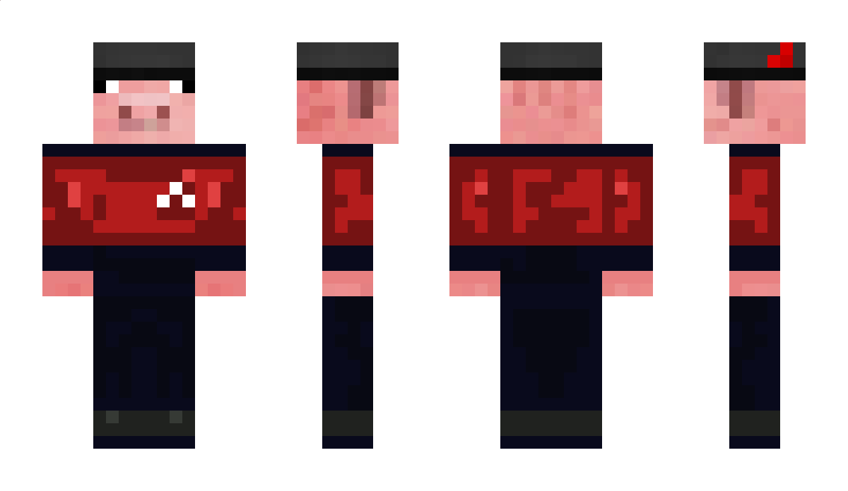 RubiV2016 Minecraft Skin