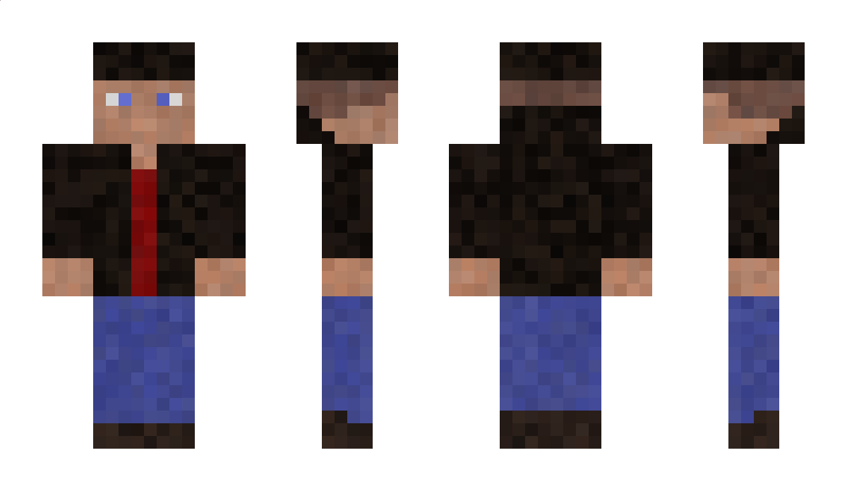 Tacer Minecraft Skin