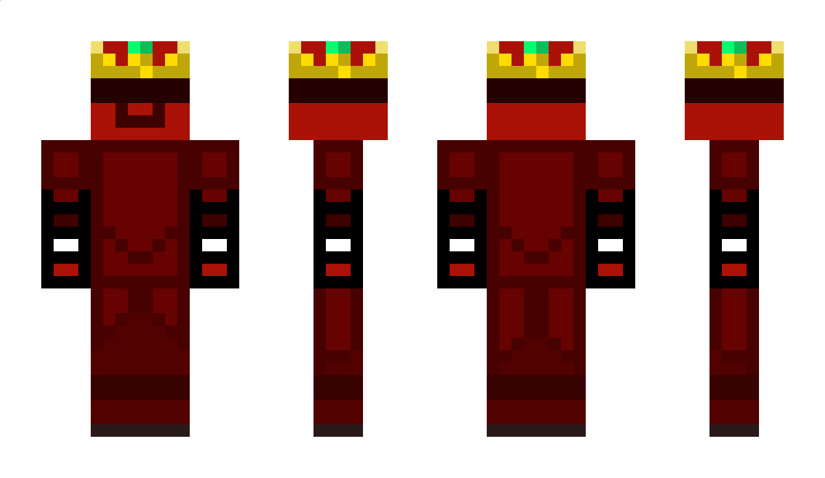 infrnzz31 Minecraft Skin