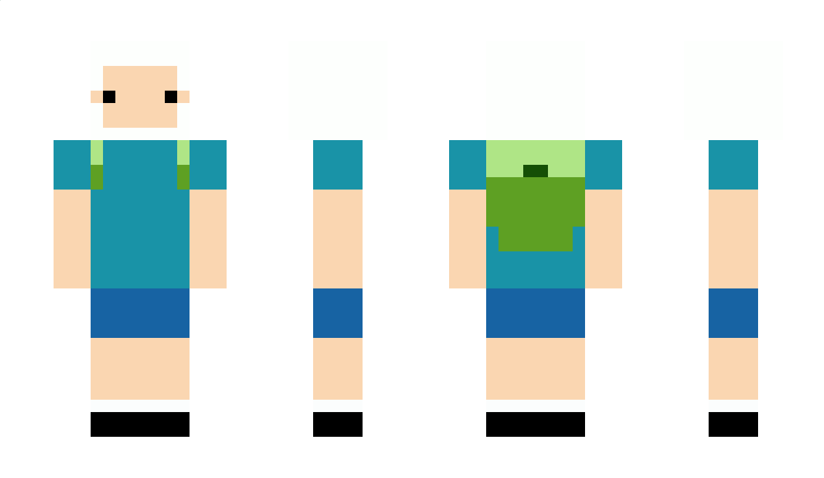 0kbro Minecraft Skin