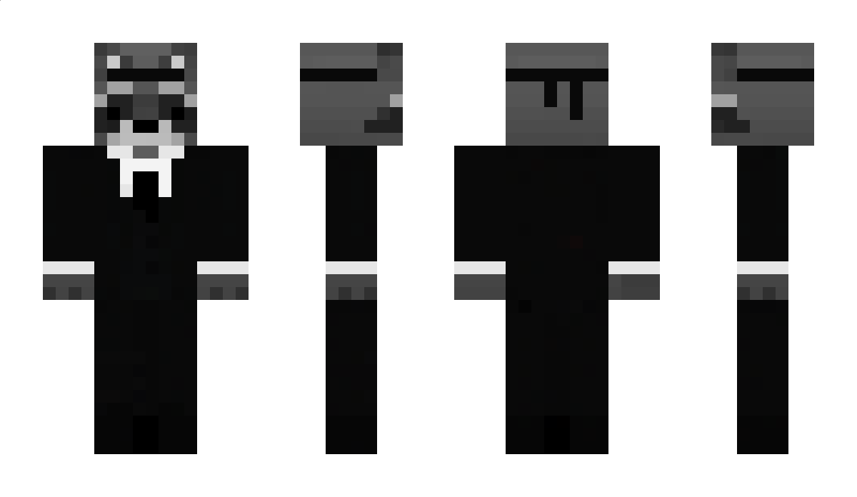 Worst4K Minecraft Skin