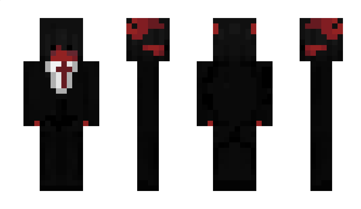 Tiesen Minecraft Skin