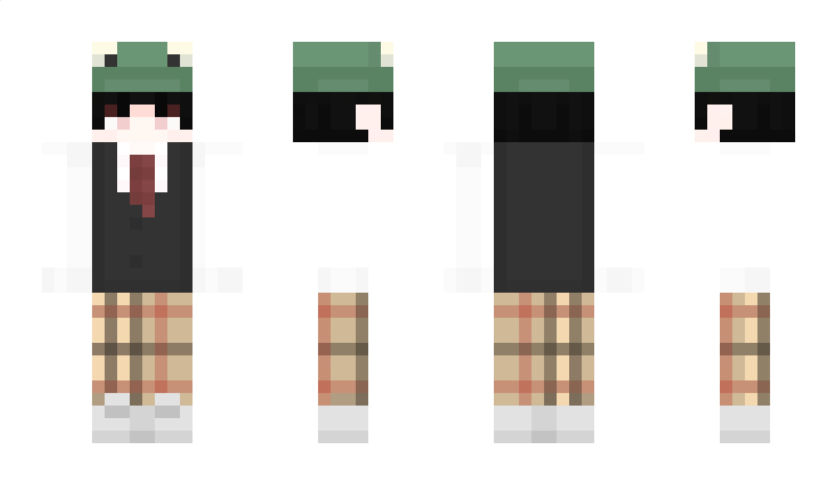 Phantom_43 Minecraft Skin