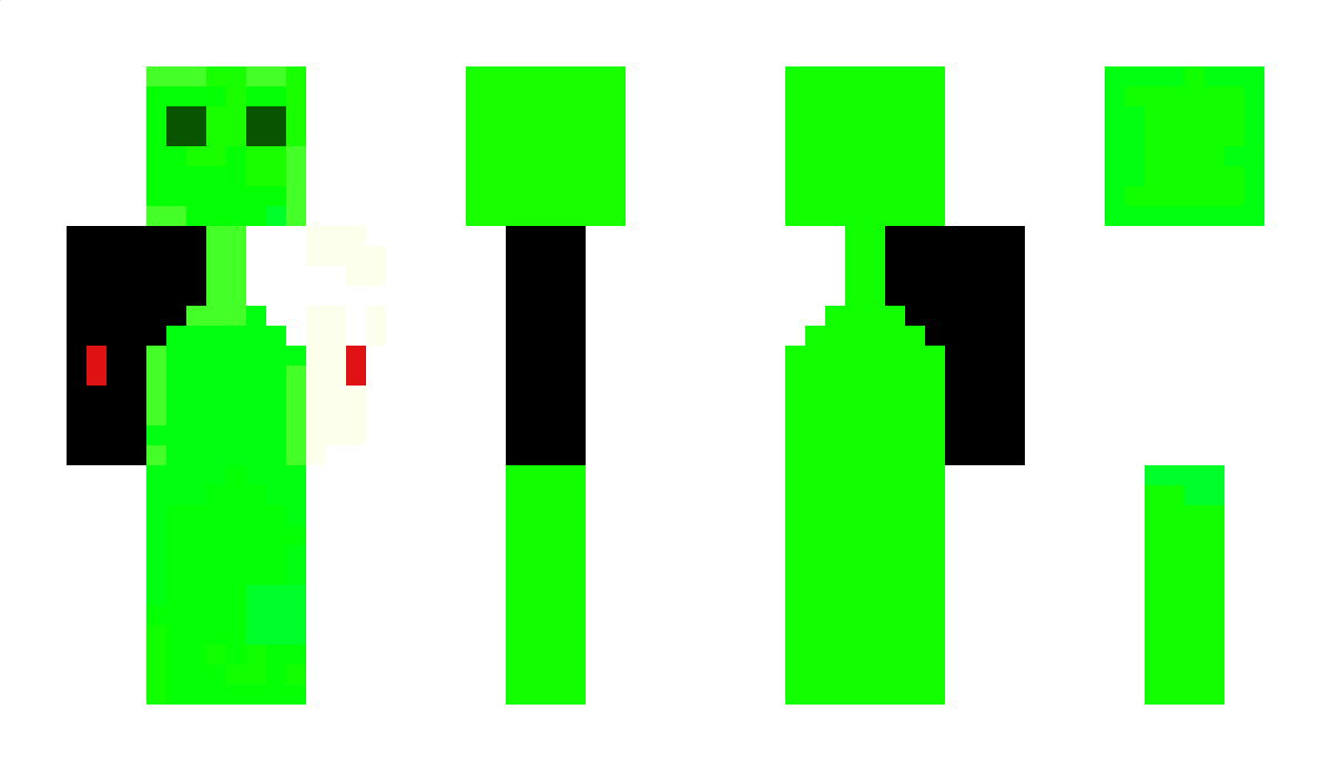 JamyPl4yer Minecraft Skin