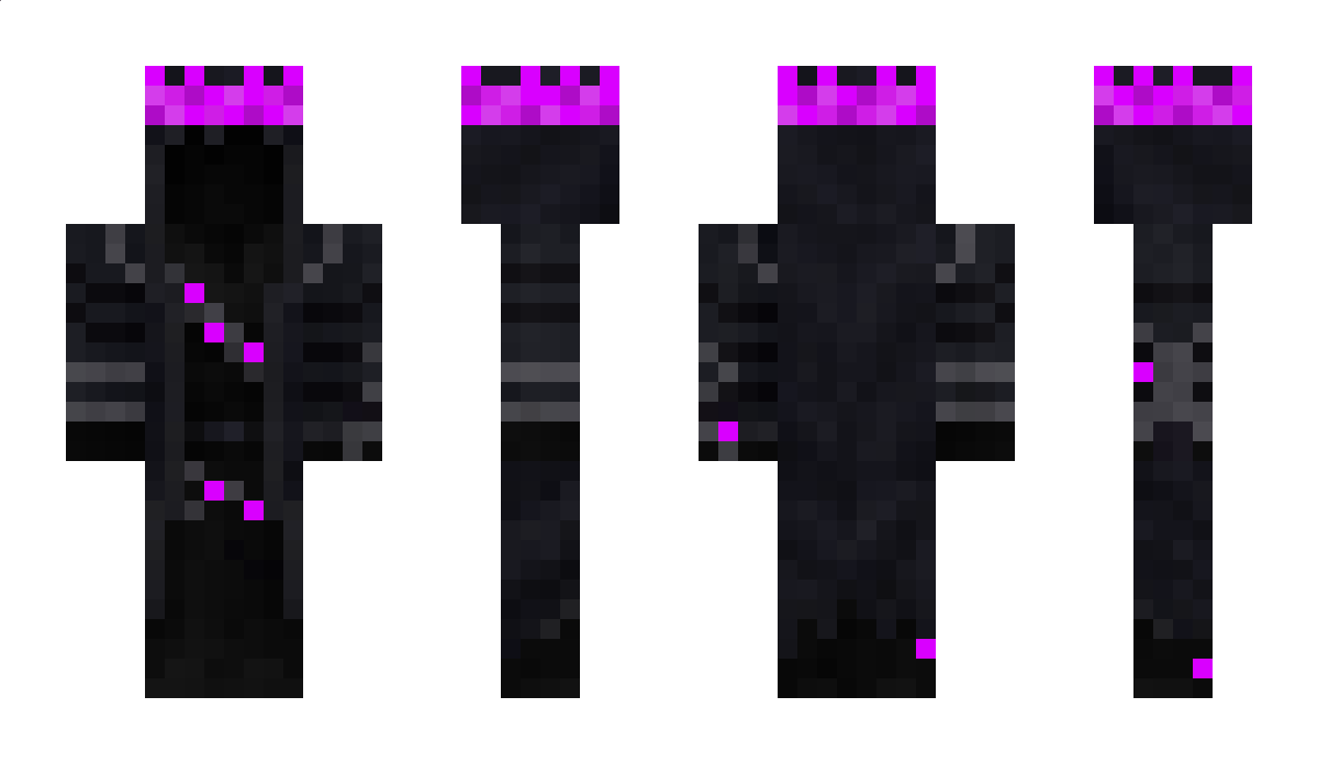 PurpleFrogs Minecraft Skin