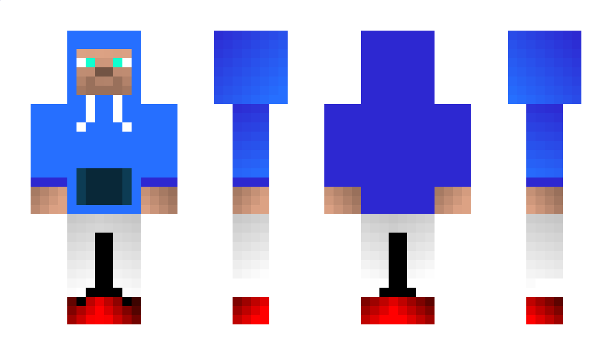vano Minecraft Skin
