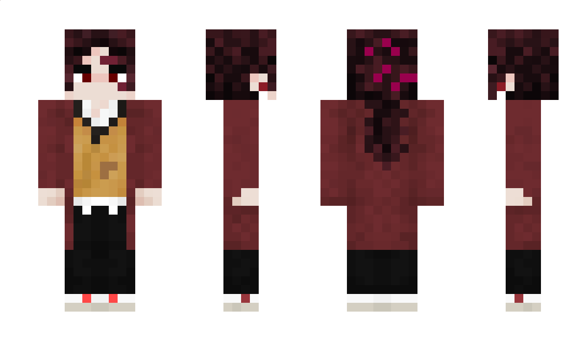 YorichiiXD Minecraft Skin