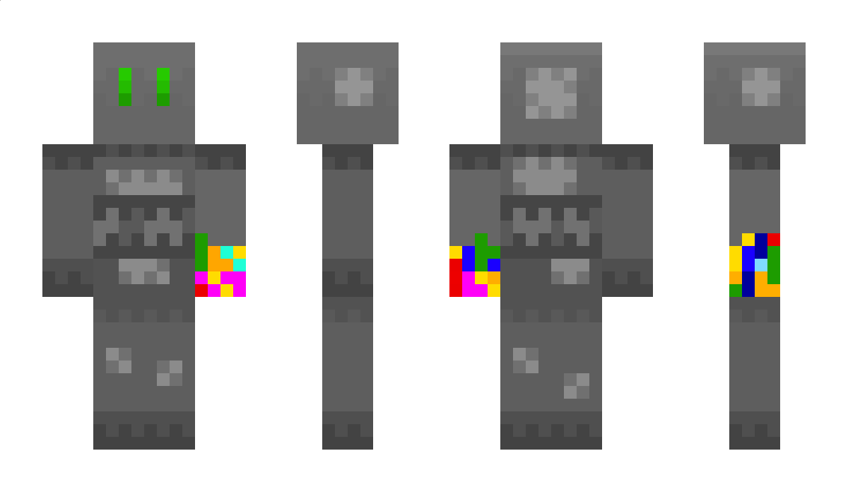 sleestacks Minecraft Skin