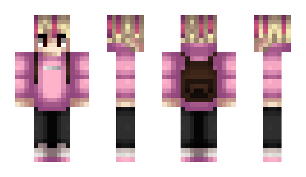 SantaHat Minecraft Skin