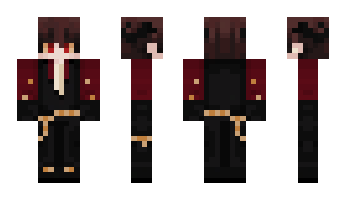 Novxi Minecraft Skin