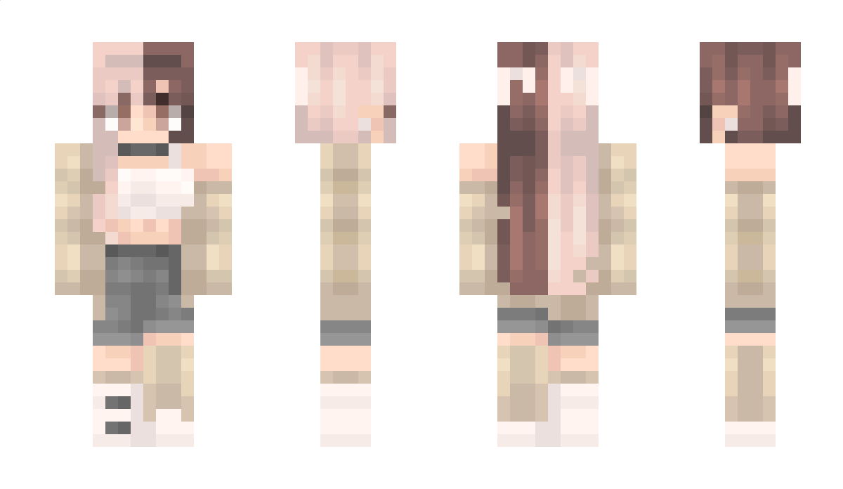 kathy10101 Minecraft Skin