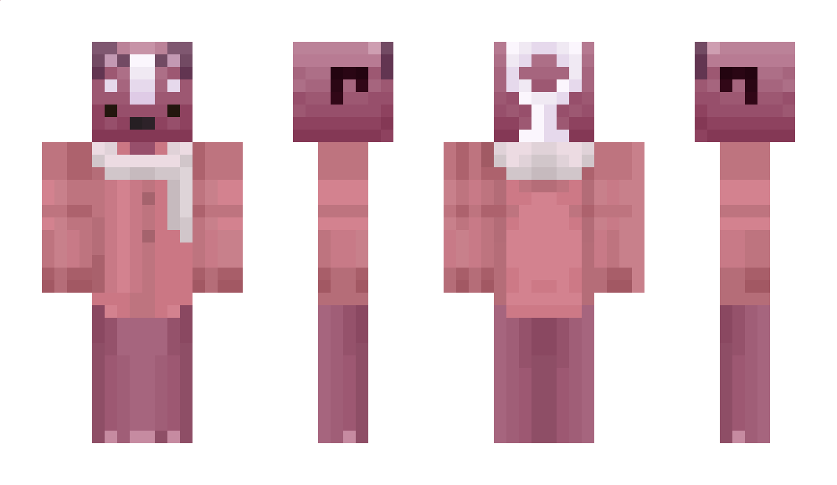 Its_qwerty Minecraft Skin