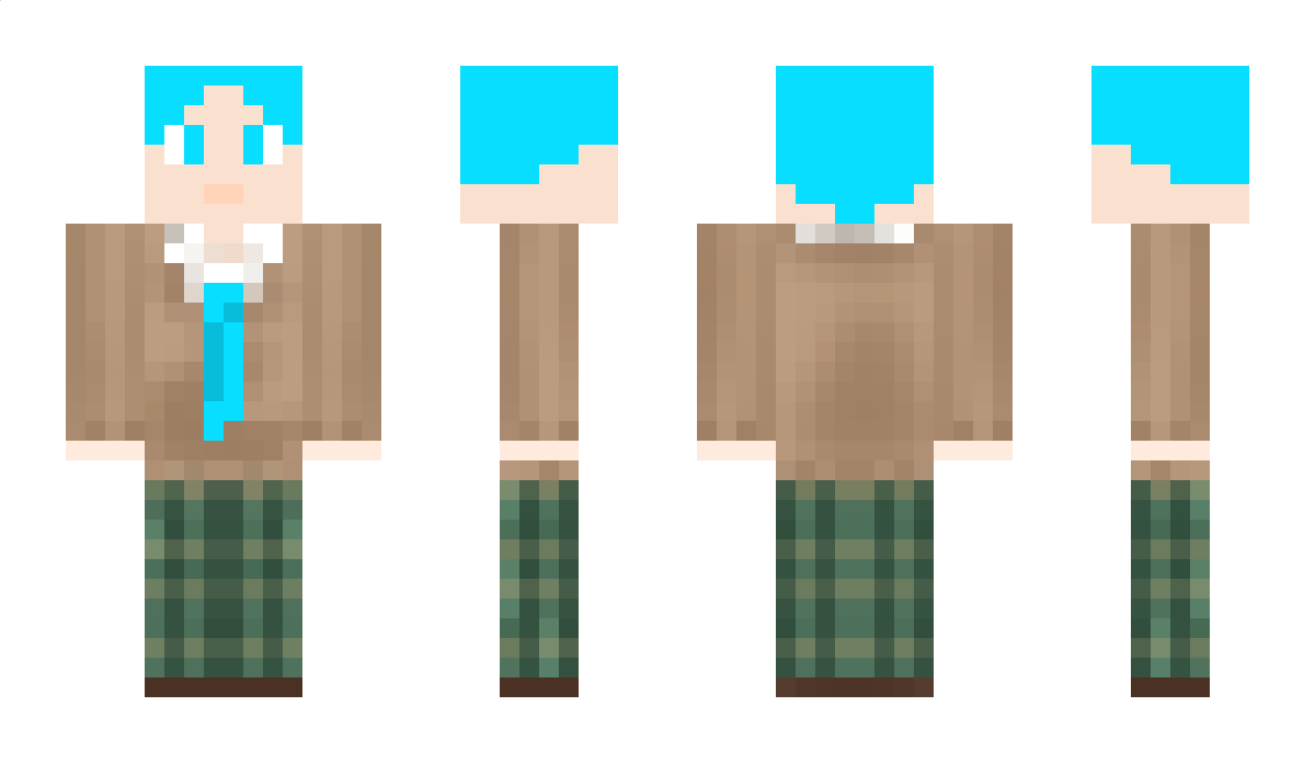 okkkkkkkkk Minecraft Skin