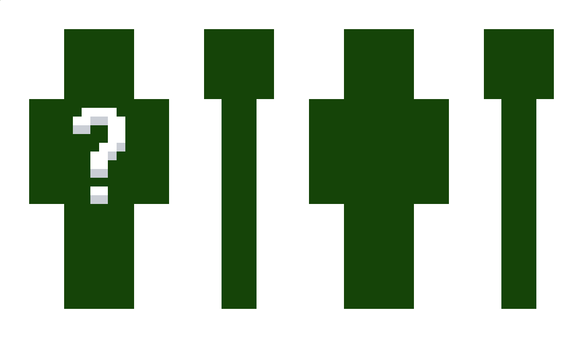 _YaBoiLuigi Minecraft Skin