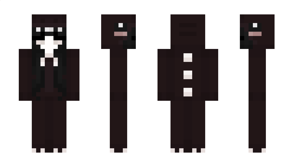 melloi Minecraft Skin