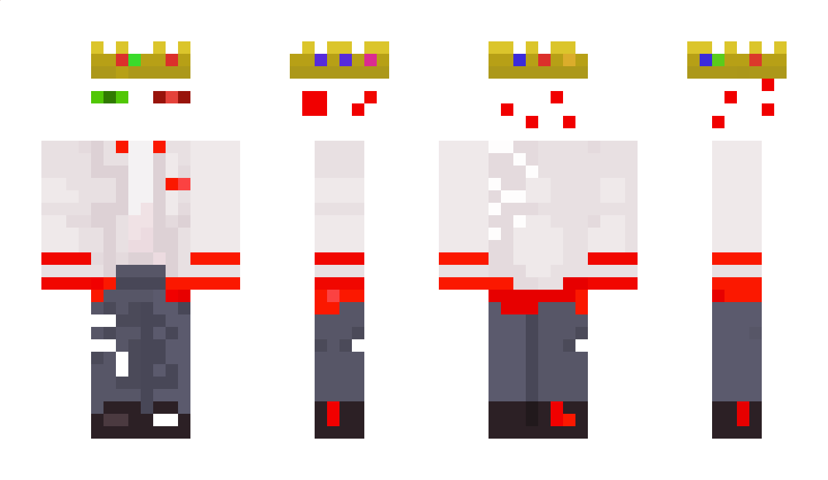 MasterCake100 Minecraft Skin