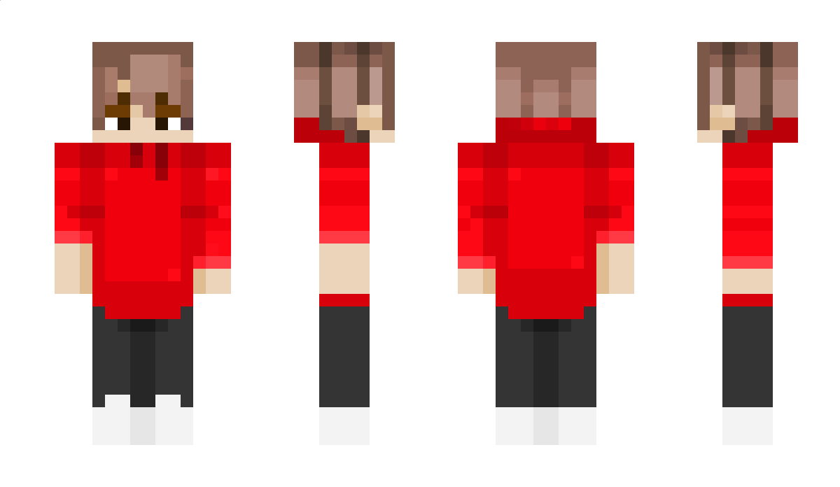 Luunk_ Minecraft Skin