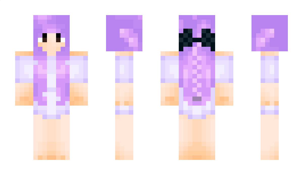 Plateau Minecraft Skin